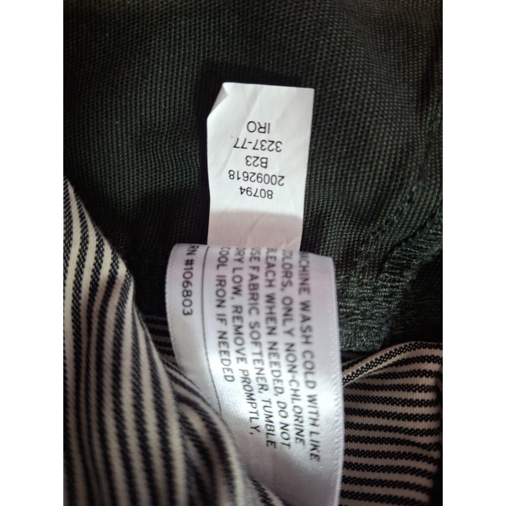 Duluth Trading Women’s Plus Fire Hose Flex Work Pants Utility 26W NWT Cargo - Picture 11 of 15